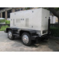 Tipo de remolque Mobile CUMMINS Diesel Generator 115kVA